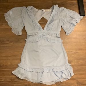 HelloMolly light blue dress